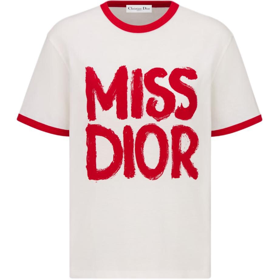 Футболка женская Dior, красный
Футболка женская Dior, красный