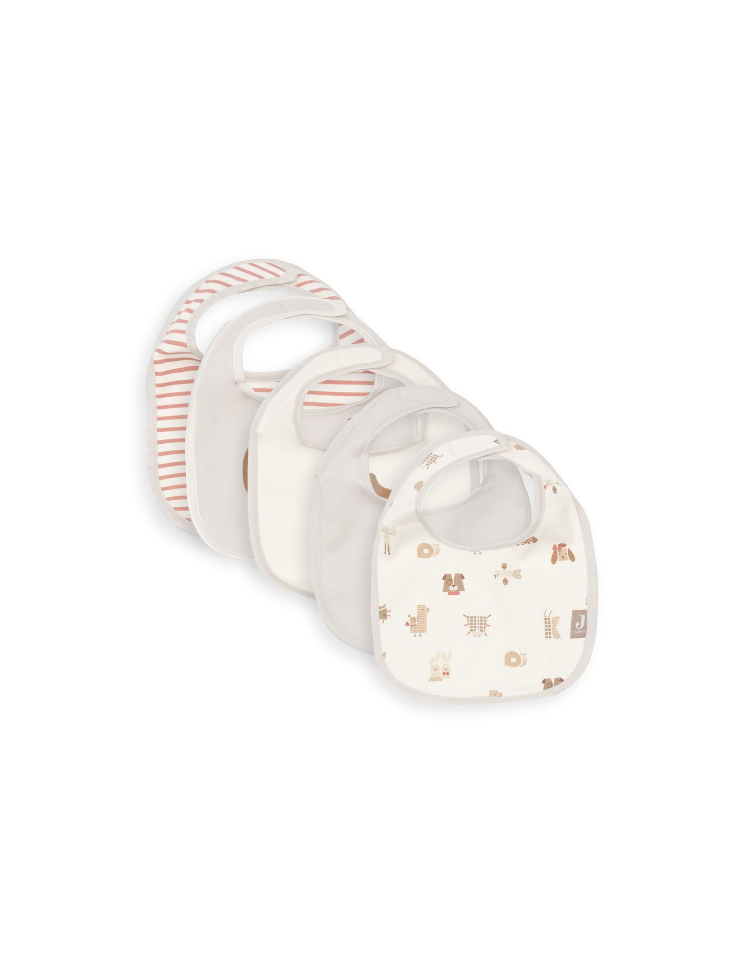 Jollein Нагрудник в цвете беж, серый
Jollein Нагрудник в цвете беж, серый