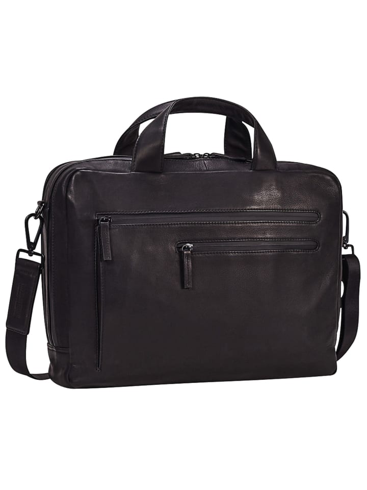 Сумка для ноутбука Leonhard Heyden, черный
Сумка для ноутбука Leonhard Heyden, черный