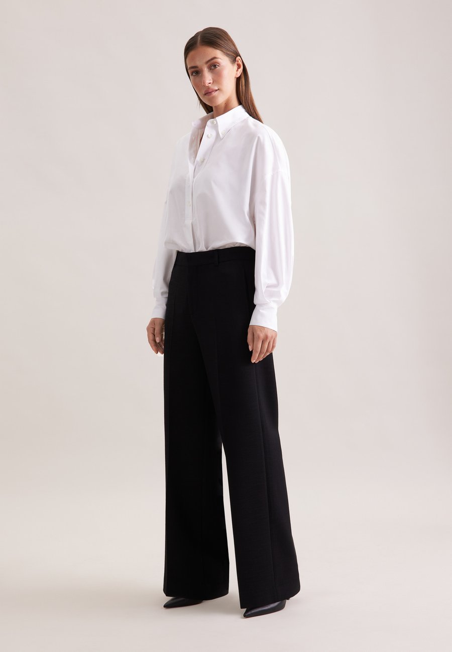 Блуза Seidensticker Blouse, White
Блуза Seidensticker Blouse, White