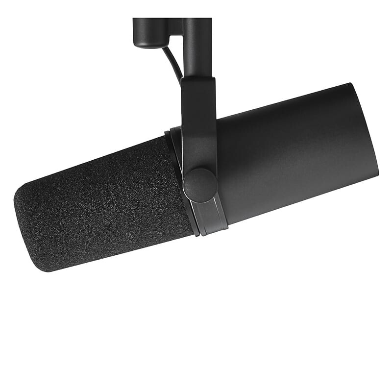 Динамический микрофон Shure SM7B Cardioid Dynamic Microphone
Динамический микрофон Shure SM7B Cardioid Dynamic Microphone