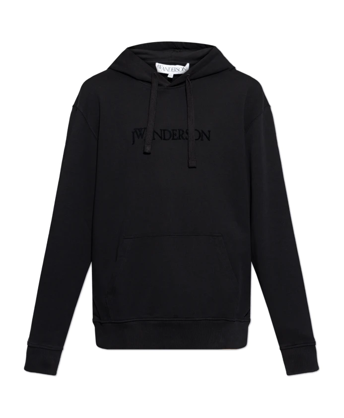 Толстовка с логотипом Jw Anderson, черный
Толстовка с логотипом Jw Anderson, черный