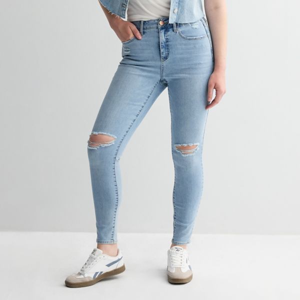 Юниорские облегающие леггинсы с высокой посадкой So, цвет medium dest
Юниорские облегающие леггинсы с высокой посадкой So, цвет medium dest