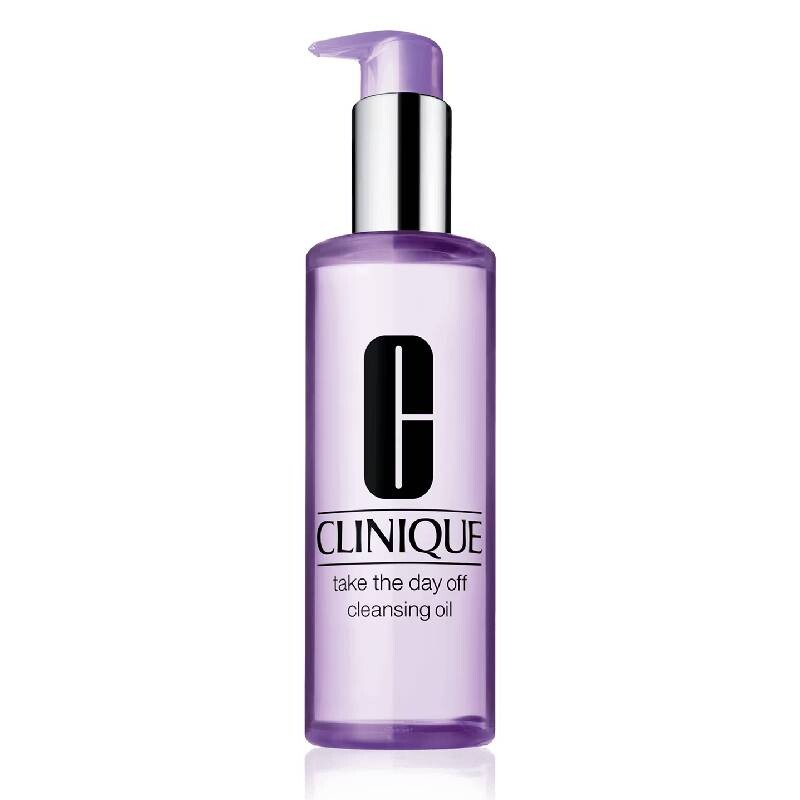 Масло очищающее Clinique, 200 мл
Масло очищающее Clinique, 200 мл