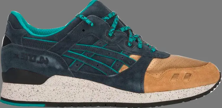 Кроссовки concepts x gel lyte 3 'three lies' Asics, серый
Кроссовки concepts x gel lyte 3 'three lies' Asics, серый