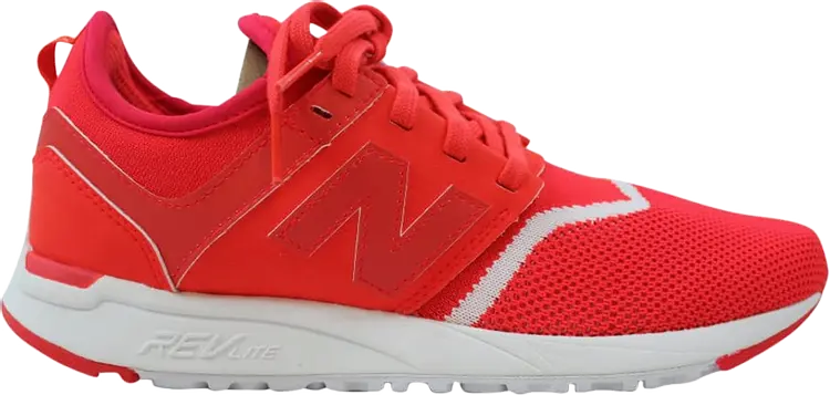 Кроссовки New Balance Wmns 247 'Red', красный
Кроссовки New Balance Wmns 247 'Red', красный