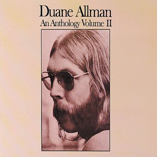 CD диск Allman, Duane: Anthology 2
CD диск Allman, Duane: Anthology 2