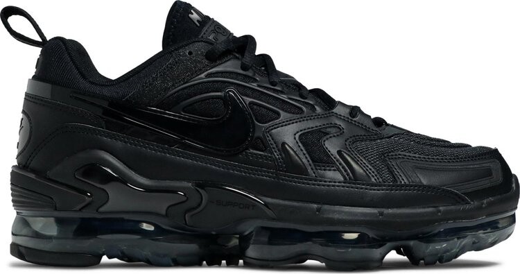 Кроссовки Nike Air VaporMax EVO 'Triple Black', черный
Кроссовки Nike Air VaporMax EVO 'Triple Black', черный