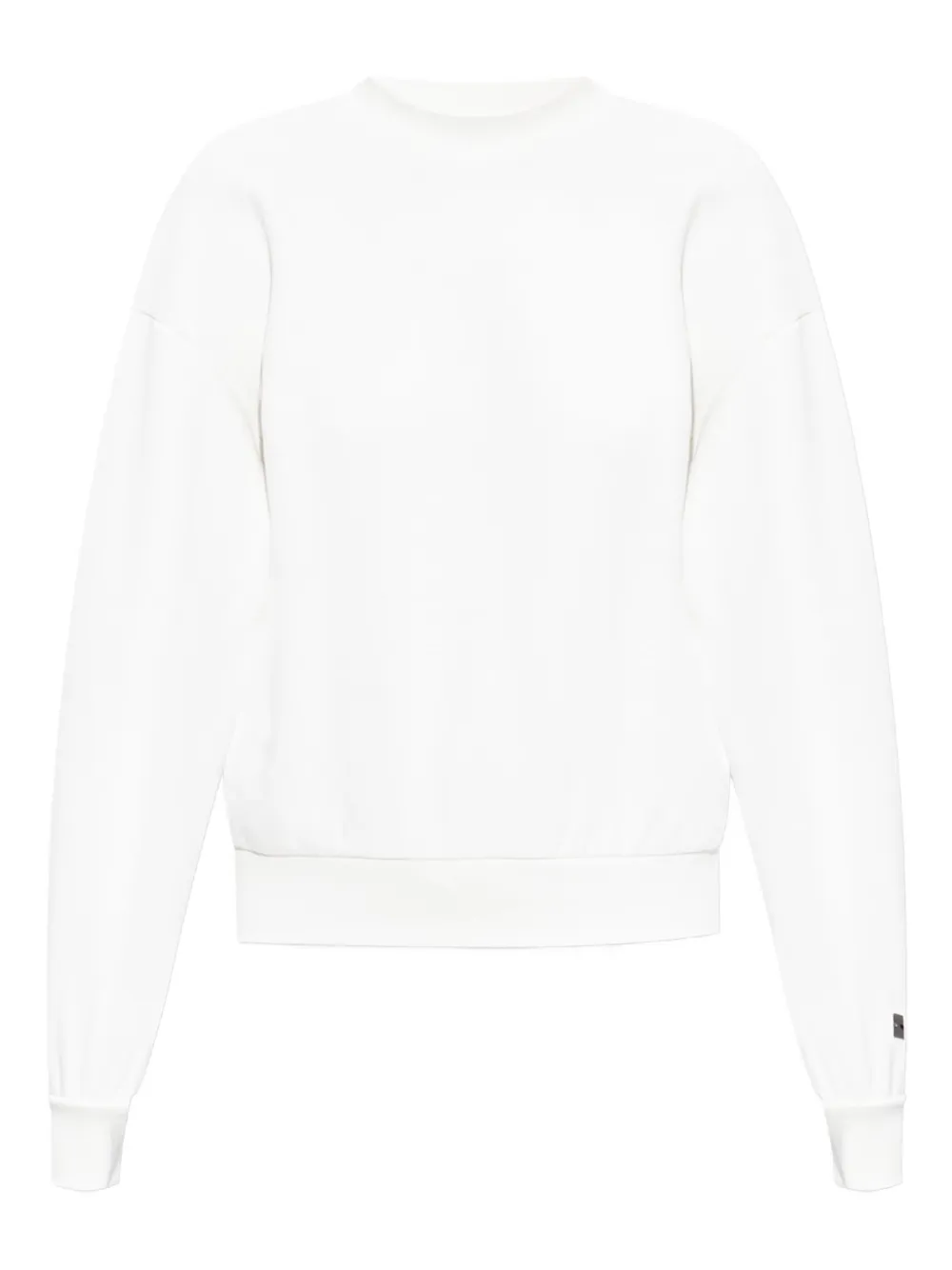 Толстовка с круглым вырезом FEAR OF GOD ESSENTIALS, белый 
Толстовка с круглым вырезом FEAR OF GOD ESSENTIALS, белый