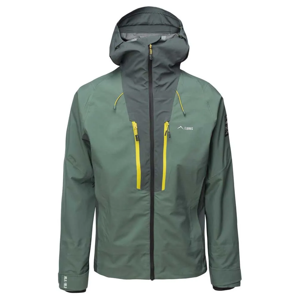 Куртка Elbrus Malaku, зеленый
Куртка Elbrus Malaku, зеленый