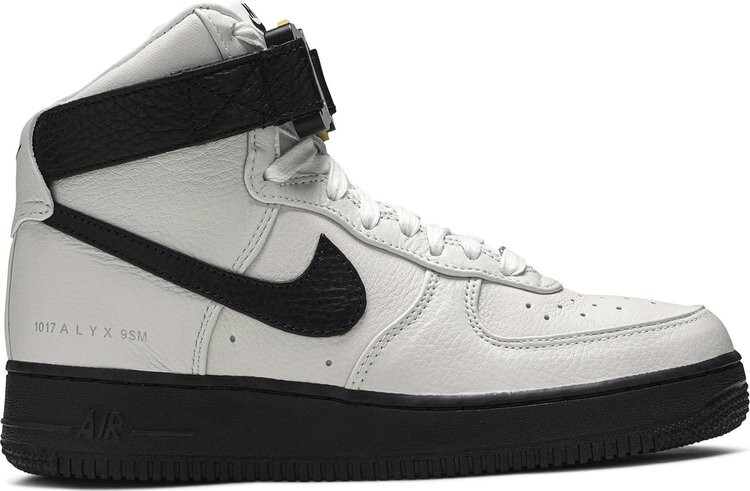 Кроссовки Nike 1017 ALYX 9SM x Air Force 1 High 'White Black', белый
Кроссовки Nike 1017 ALYX 9SM x Air Force 1 High 'White Black', белый
