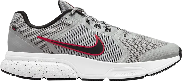 Кроссовки Nike Zoom Span 4 'Light Smoke Grey', серый
Кроссовки Nike Zoom Span 4 'Light Smoke Grey', серый