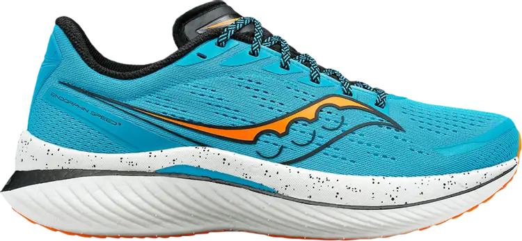 Кроссовки Saucony Endorphin Speed 3 Agave Marigold, синий
Кроссовки Saucony Endorphin Speed 3 Agave Marigold, синий