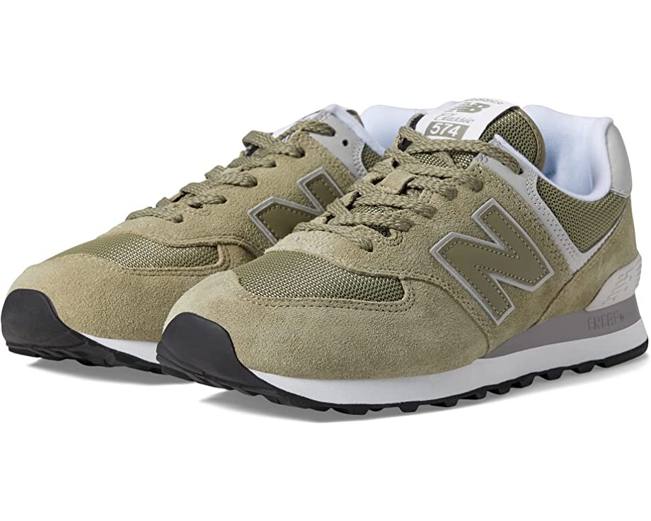 Кроссовки New Balance Classics U574v2, зеленый/белый, Зеленый;серый, Кроссовки New Balance Classics U574v2, зеленый/белый
Кроссовки New Balance Classics U574v2, зеленый/белый, Зеленый;серый, Кроссовки New Balance Classics U574v2, зеленый/белый