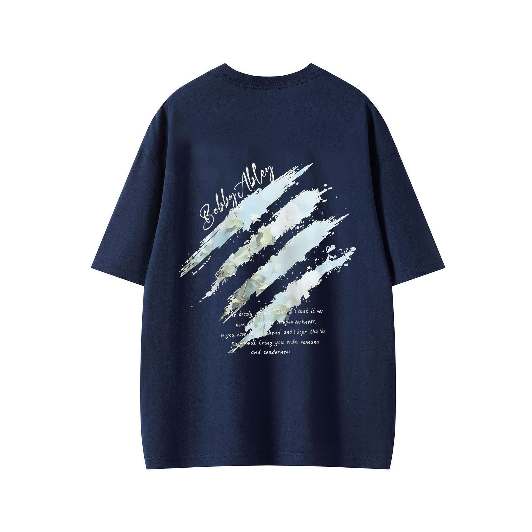 Футболка унисекс BOBBY ABLEY, синий
Футболка унисекс BOBBY ABLEY, синий