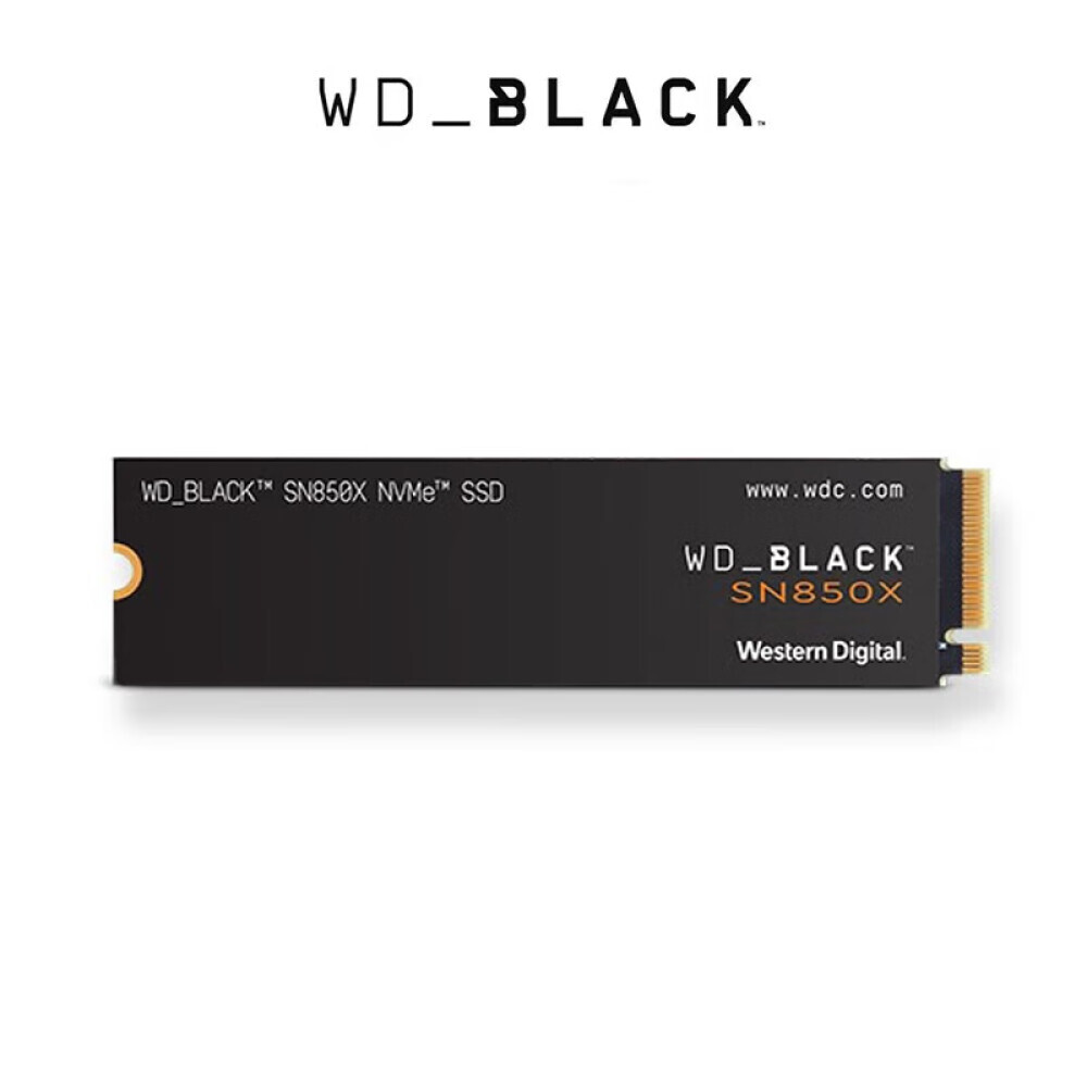 SSD-накопитель Western Digital SN850 1ТБ (WDS100T2X0E)
SSD-накопитель Western Digital SN850 1ТБ (WDS100T2X0E)