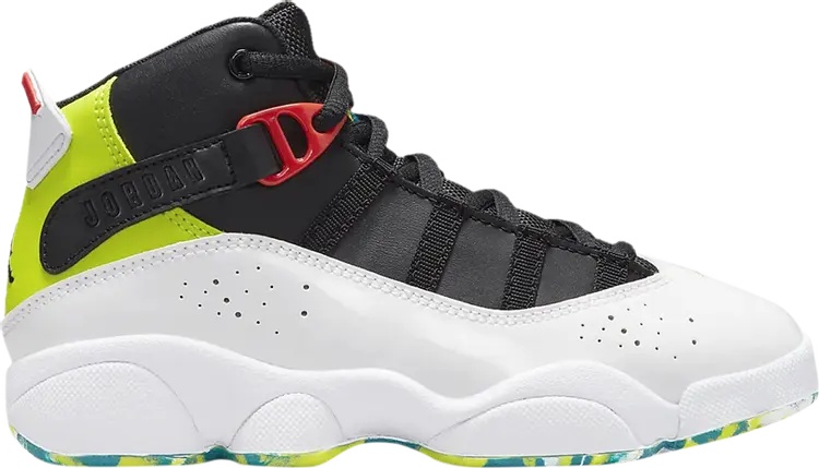 Кроссовки Jordan 6 Rings PS His Airness, черный, Черный;серый, Кроссовки Jordan 6 Rings PS His Airness, черный
Кроссовки Jordan 6 Rings PS His Airness, черный, Черный;серый, Кроссовки Jordan 6 Rings PS His Airness, черный