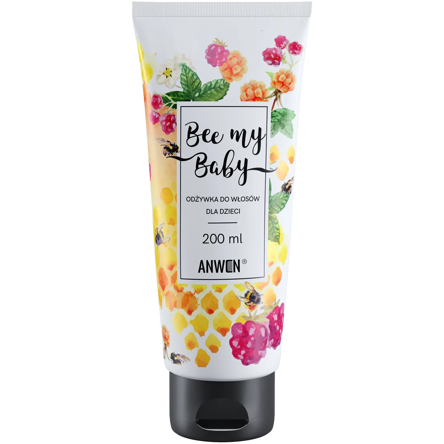 Anwen Bee My Baby кондиционер для волос детский, 200 мл
Anwen Bee My Baby кондиционер для волос детский, 200 мл