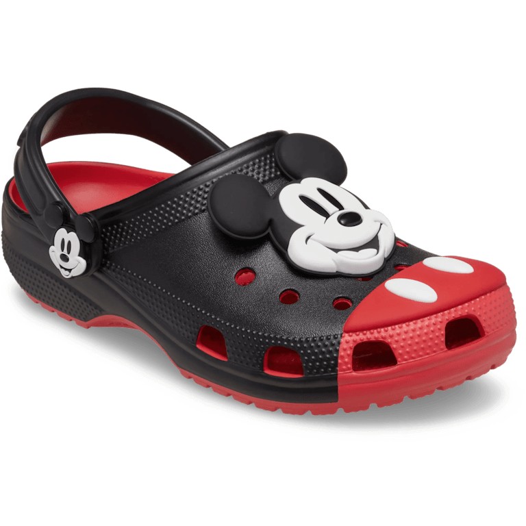 Сабо Crocs Mickey Mouse Classic, мультиколор
Сабо Crocs Mickey Mouse Classic, мультиколор