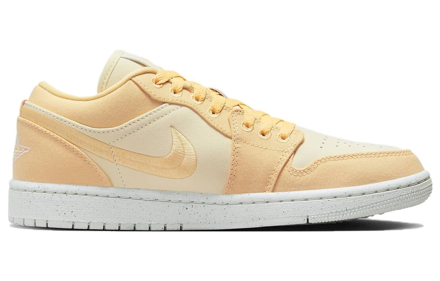 Кроссовки Nike Wmns Air Jordan 1 Low SE 'Celestial Gold', персиковый
Кроссовки Nike Wmns Air Jordan 1 Low SE 'Celestial Gold', персиковый