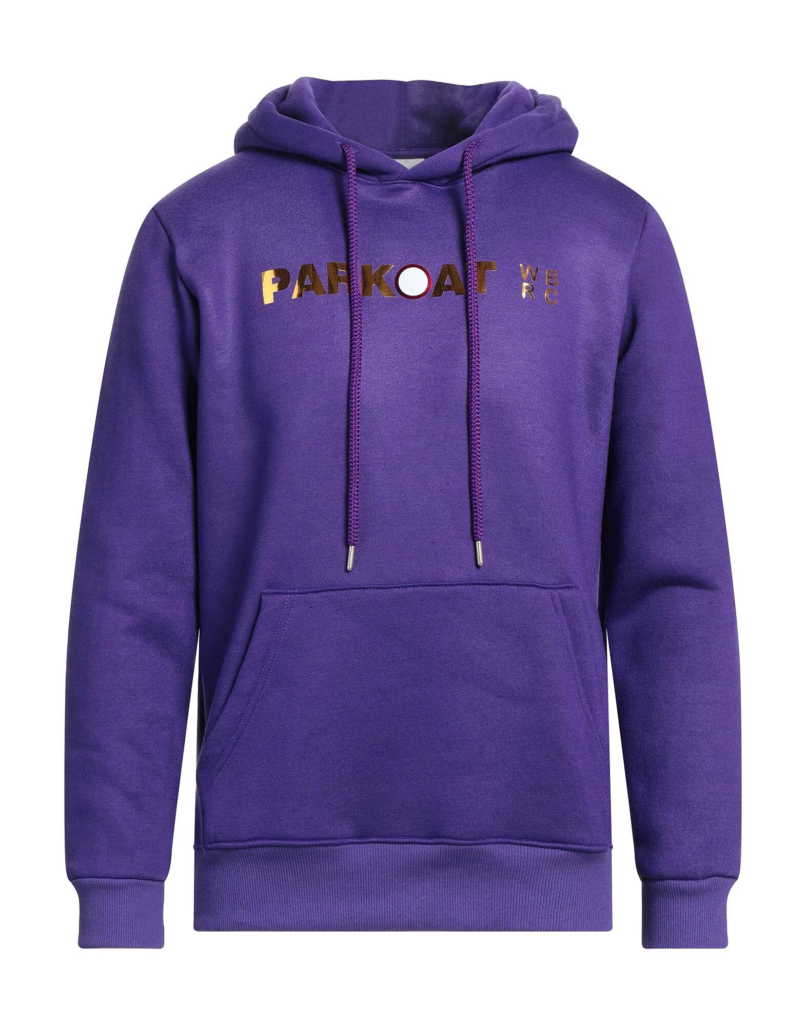 Толстовка Parkoat, фиолетовый
Толстовка Parkoat, фиолетовый