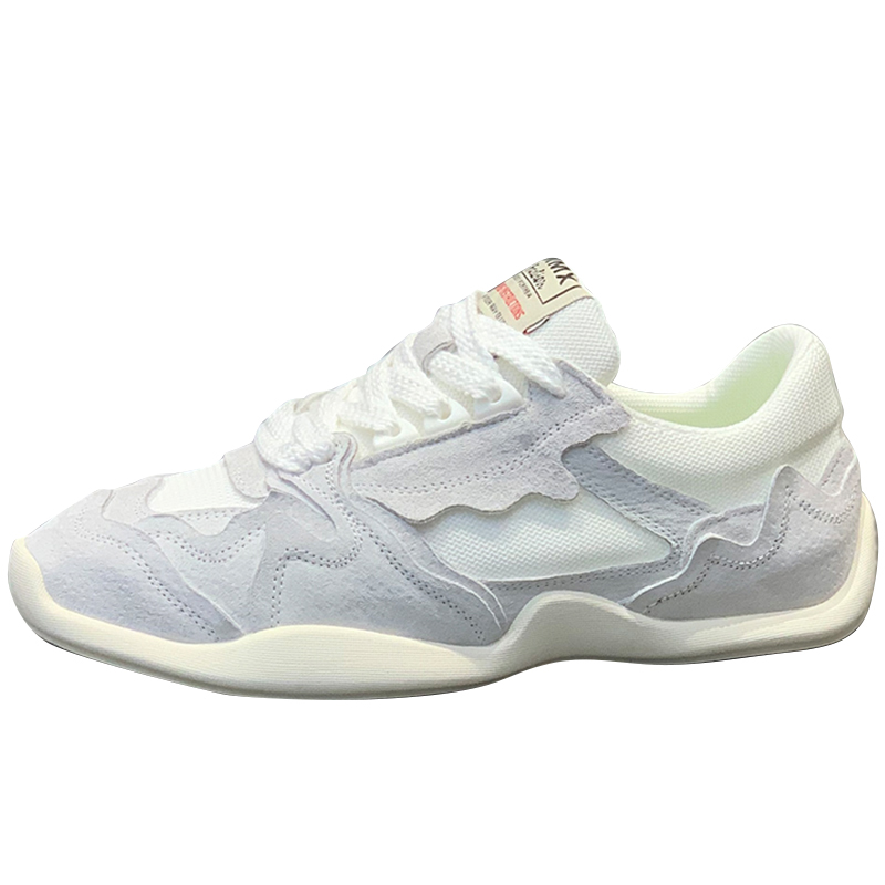 Нескользящие легкие низкие повседневные туфли для мужчин TELENT, White
Нескользящие легкие низкие повседневные туфли для мужчин TELENT, White