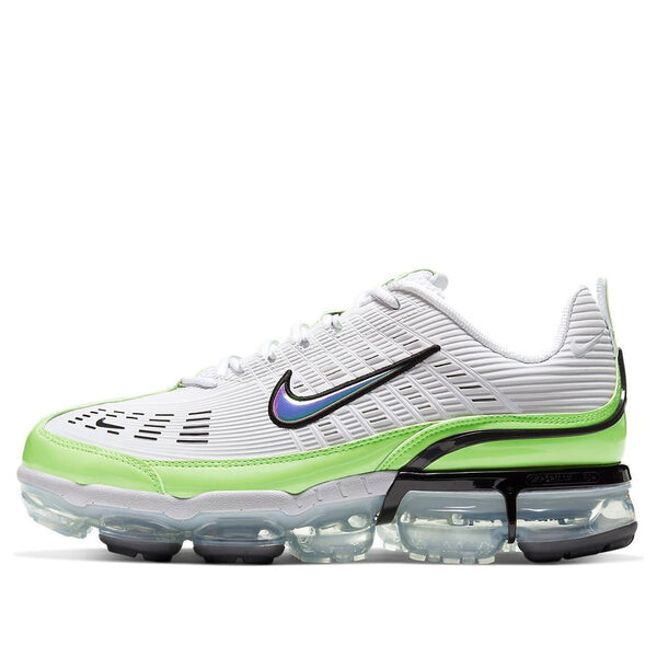 Кроссовки air vapormax 360 Nike, желтый
Кроссовки air vapormax 360 Nike, желтый
