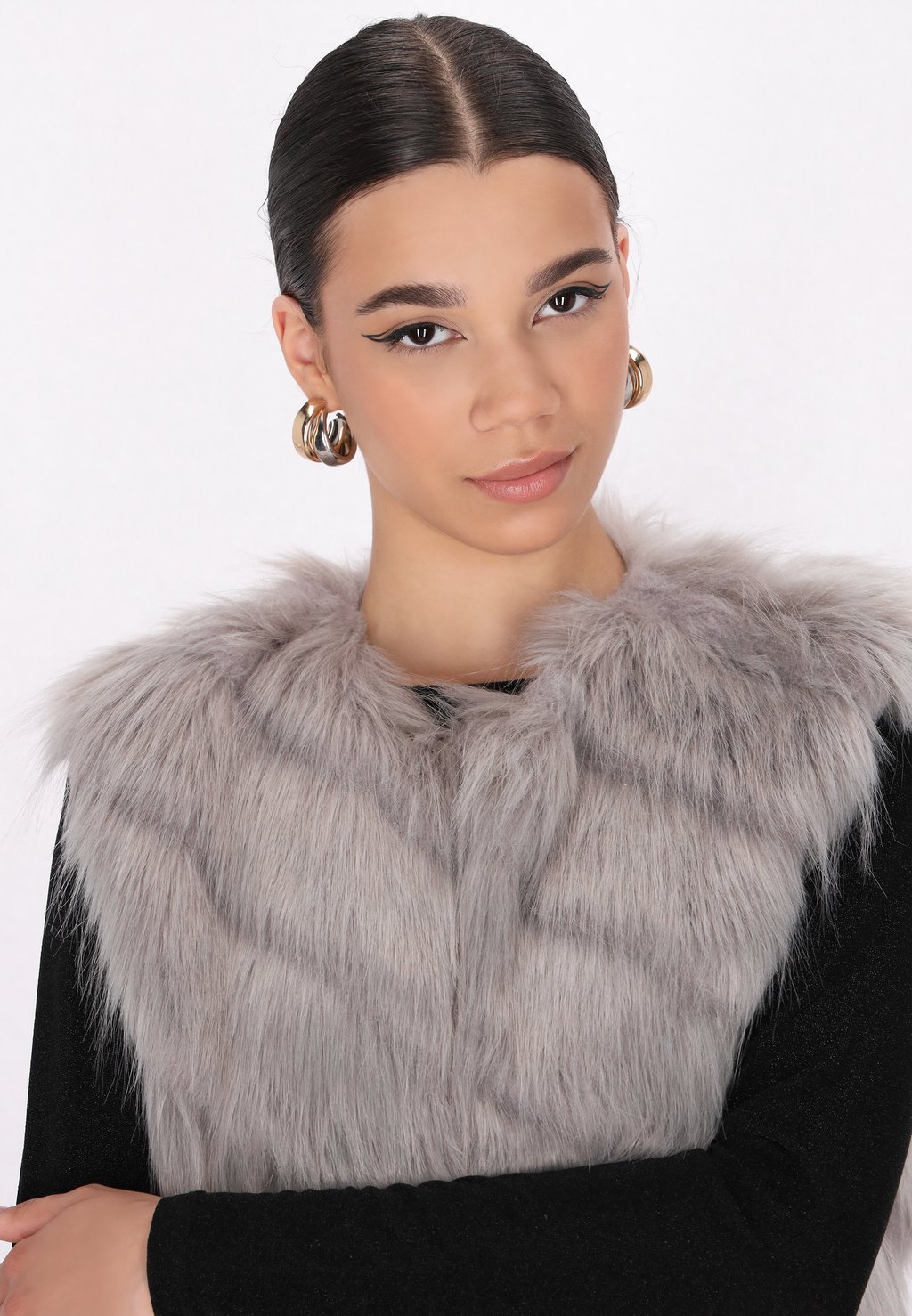 Жилет myMo at night, серый
Жилет myMo at night, серый