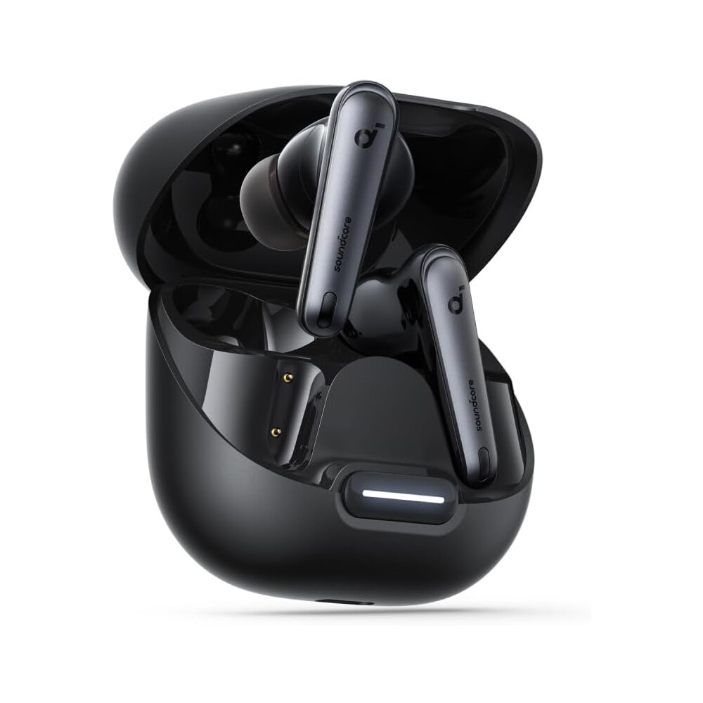 Беспроводные наушники Anker Soundcore Liberty 4 NC, черный
Беспроводные наушники Anker Soundcore Liberty 4 NC, черный