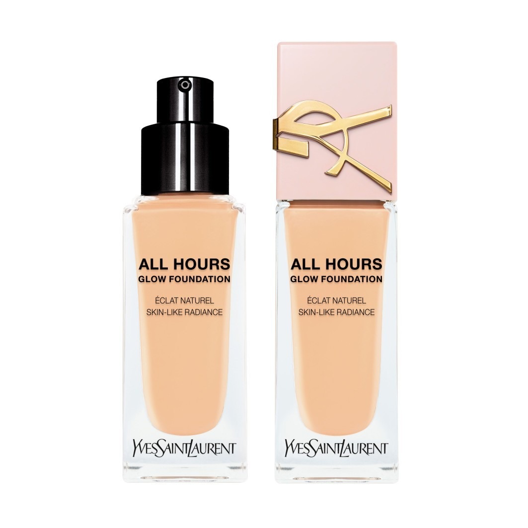 Тональный крем для лица all hours glow Yves Saint Laurent, lc1, объем 25 мл
Тональный крем для лица all hours glow Yves Saint Laurent, lc1, объем 25 мл