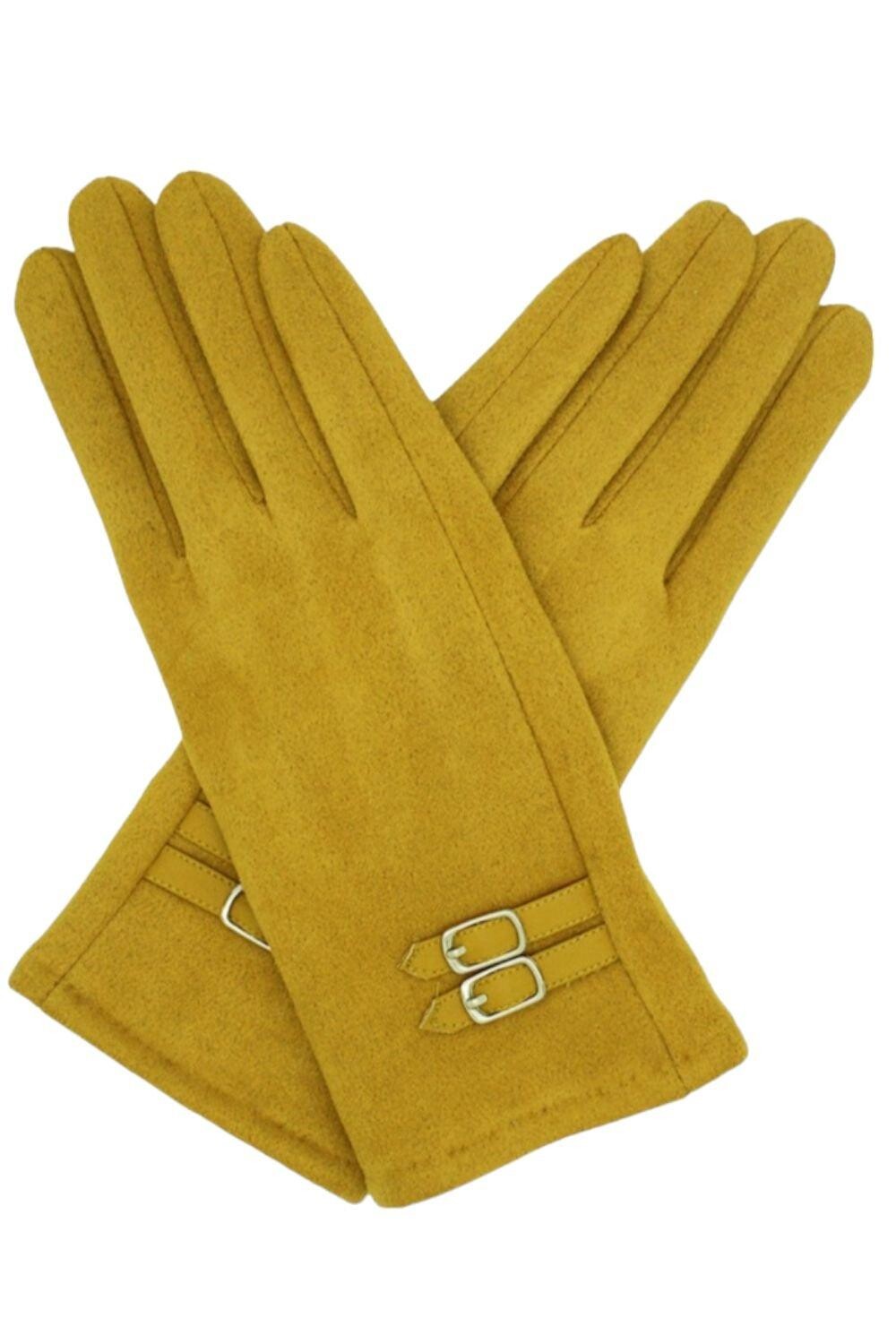 Перчатка с пряжкой LL Accessories, желтый
Перчатка с пряжкой LL Accessories, желтый