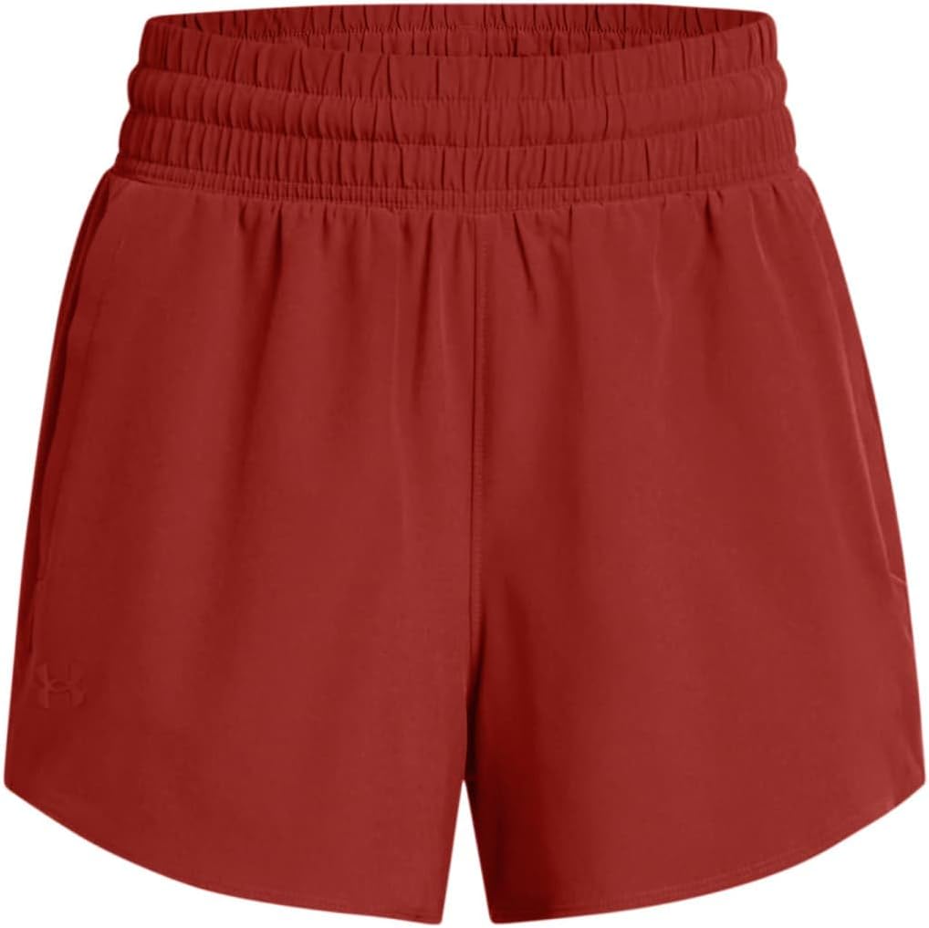 Женские шорты Under Armour Flex Woven 3 Inch, Earthen Orange/Earthen Orange
Женские шорты Under Armour Flex Woven 3 Inch, Earthen Orange/Earthen Orange