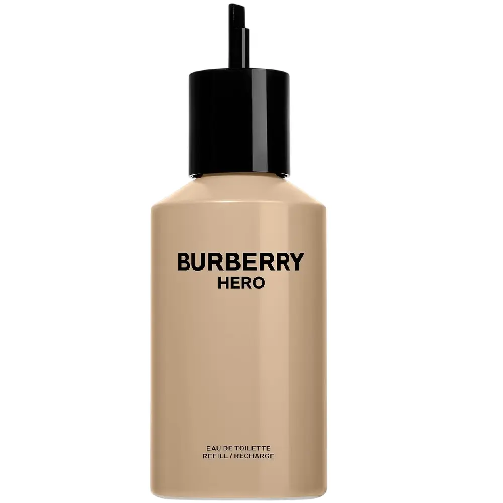 Туалетная вода сменный блок Burberry Hero
Туалетная вода сменный блок Burberry Hero