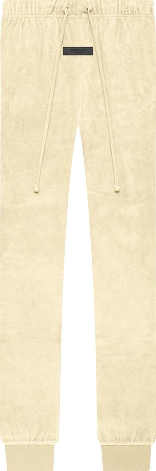 Брюки Fear of God Essentials Velour Pant 'Canary', желтый
Брюки Fear of God Essentials Velour Pant 'Canary', желтый