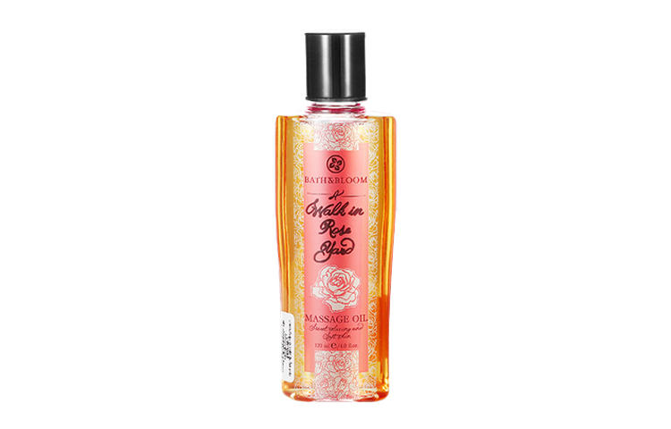 BATH&BLOOM Масло для массажа тела Rose Firming And Lifting, 120 мл
BATH&BLOOM Масло для массажа тела Rose Firming And Lifting, 120 мл