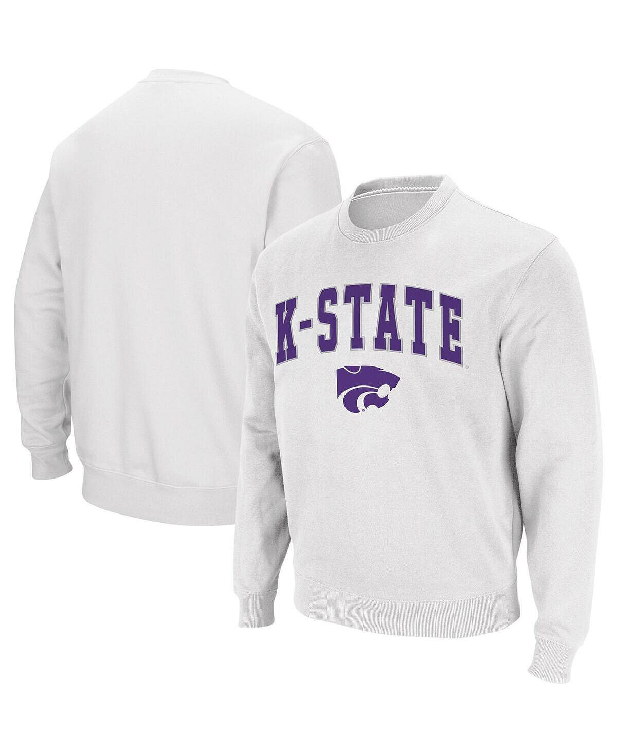 Мужская белая толстовка с круглым вырезом и логотипом kansas state wildcats arch and logo Colosseum, белый, Серый, Мужская белая толстовка с круглым вырезом и логотипом kansas state wildcats arch and logo Colosseum, белый
Мужская белая толстовка с круглым вырезом и логотипом kansas state wildcats arch and logo Colosseum, белый, Серый, Мужская белая толстовка с круглым вырезом и логотипом kansas state wildcats arch and logo Colosseum, белый