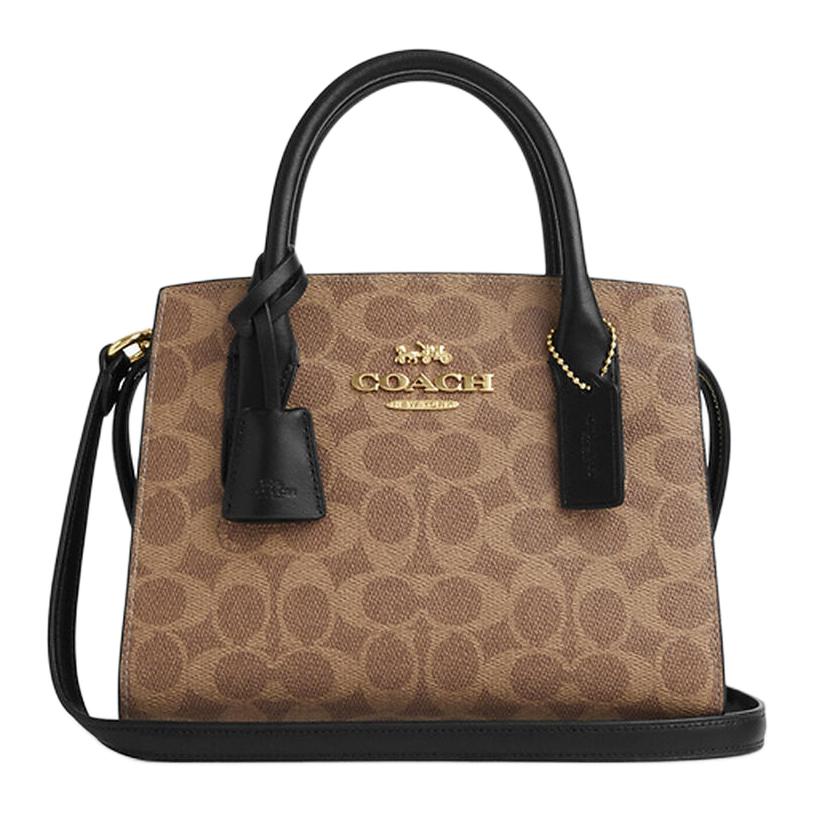 COACH Сумка Андреа Кэрриолл
COACH Сумка Андреа Кэрриолл