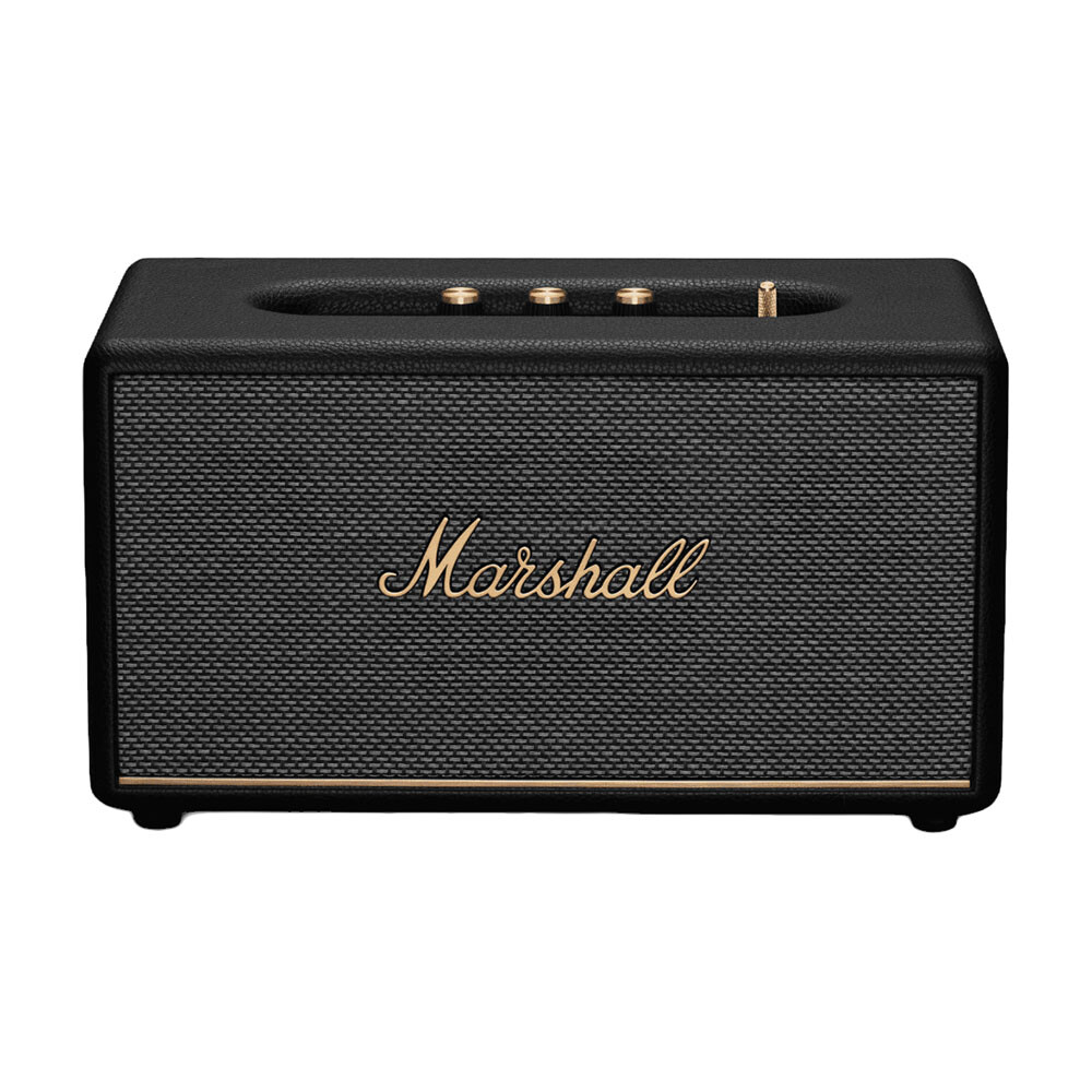 Портативная колонка Marshall Stanmore III, черный
Портативная колонка Marshall Stanmore III, черный