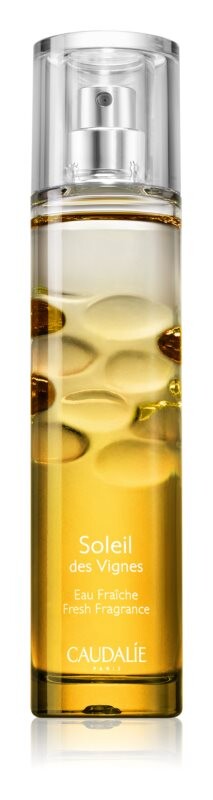 Туалетная вода Caudalie Soleil des Vignes, 50 мл
Туалетная вода Caudalie Soleil des Vignes, 50 мл