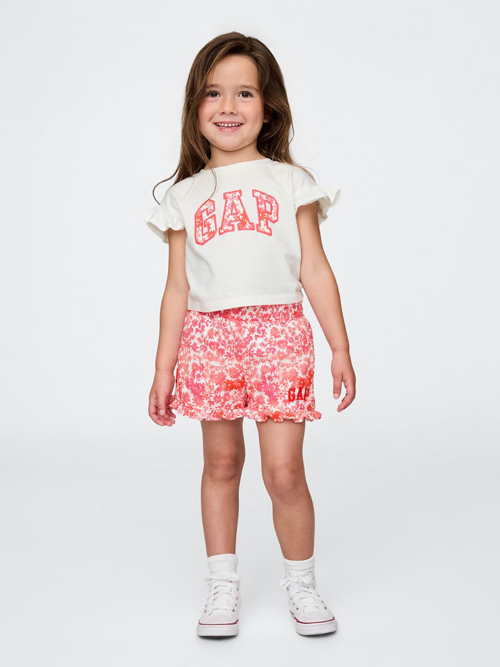 Футболка GAP, белый/розовый/красный
Футболка GAP, белый/розовый/красный