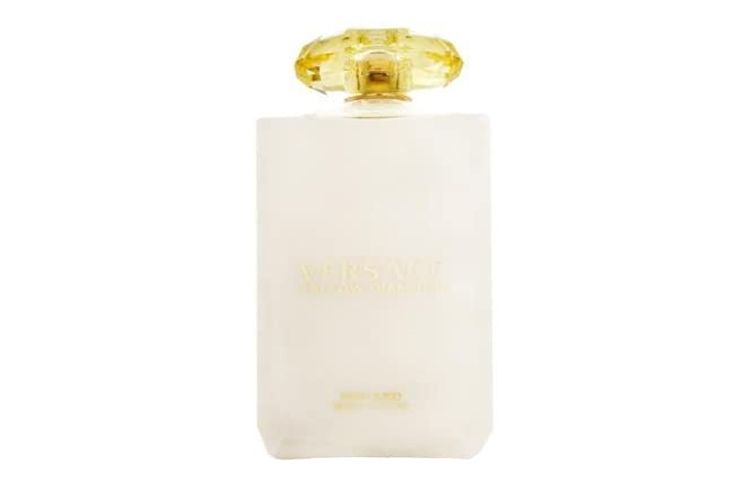 Желтый бриллиантовый лосьон для тела VERSACE, 200ml
Желтый бриллиантовый лосьон для тела VERSACE, 200ml