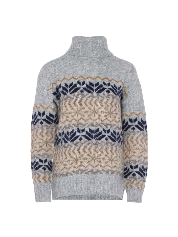 Пуловер Jalene, цвет hellblau mehrfarbig
Пуловер Jalene, цвет hellblau mehrfarbig