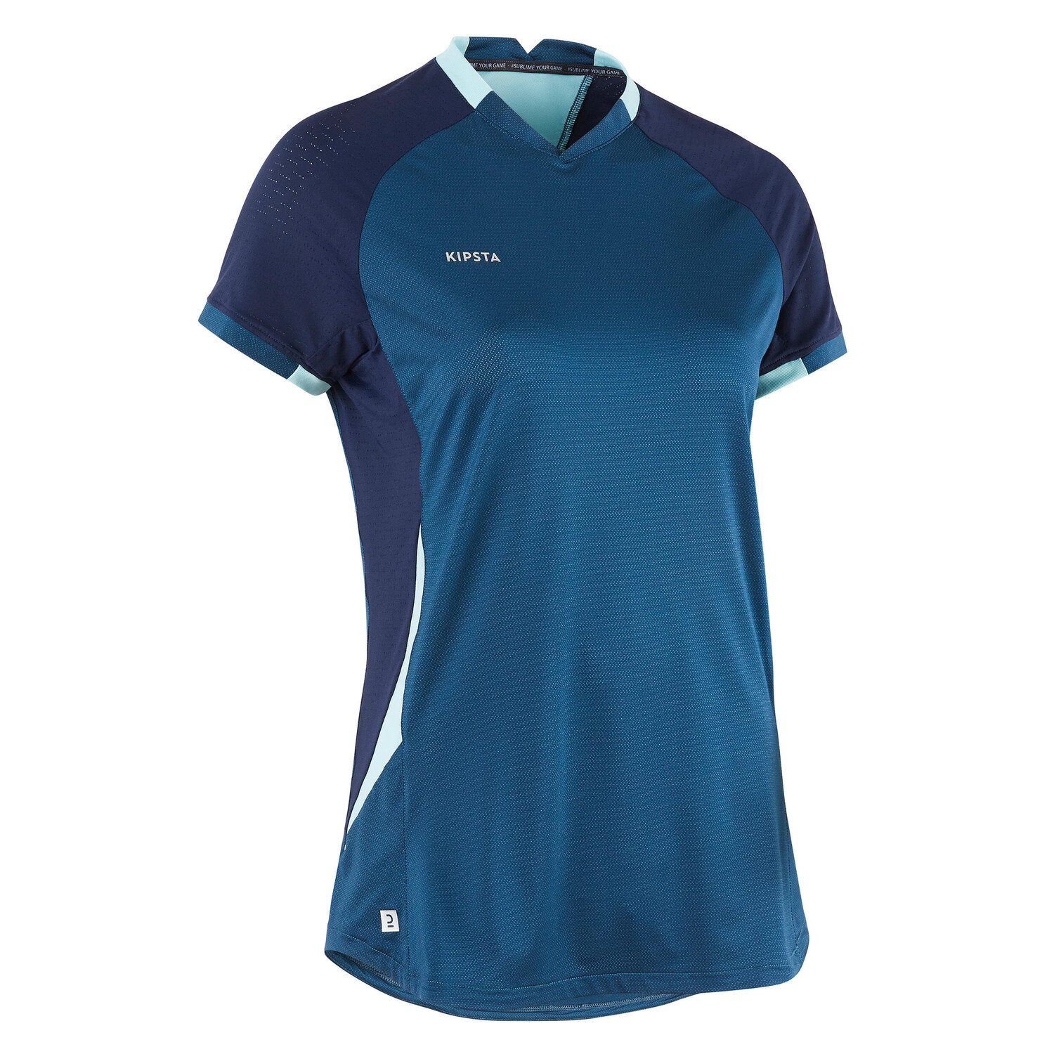 Футболка прямого кроя женская синяя KIPSTA, темно-синий/античный синий/бирюзовый
Футболка прямого кроя женская синяя KIPSTA, темно-синий/античный синий/бирюзовый