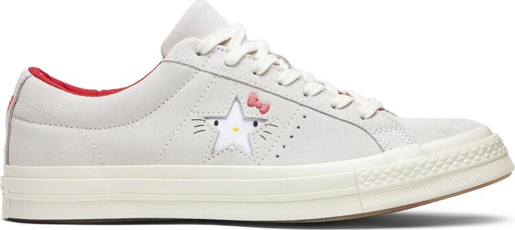 Кроссовки Converse Hello Kitty x One Star Suede Low Top White, белый, Белый;серый, Кроссовки Converse Hello Kitty x One Star Suede Low Top White, белый
Кроссовки Converse Hello Kitty x One Star Suede Low Top White, белый, Белый;серый, Кроссовки Converse Hello Kitty x One Star Suede Low Top White, белый