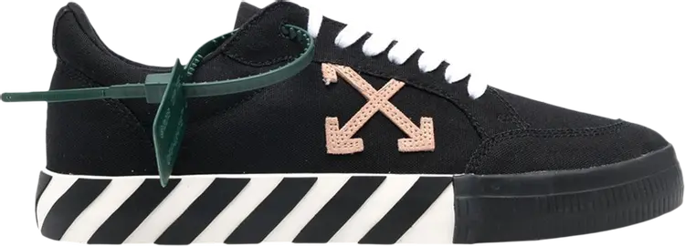 Кроссовки Off-White Vulc Sneaker Black Sand, черный
Кроссовки Off-White Vulc Sneaker Black Sand, черный