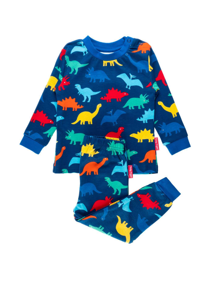 Пижама Toby Tiger, красочный
Пижама Toby Tiger, красочный