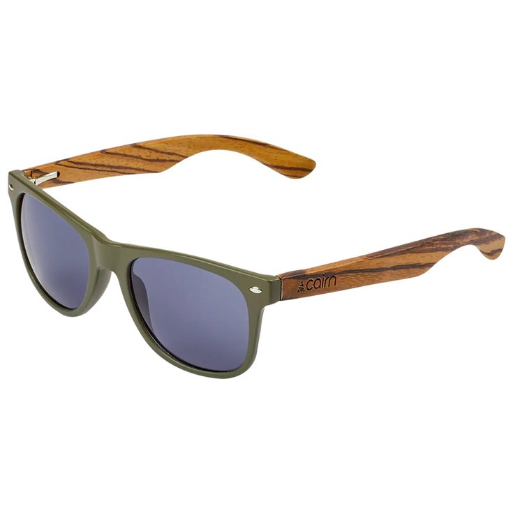 Солнцезащитные очки гибрид матовый хаки wod Cairn
Солнцезащитные очки гибрид матовый хаки wod Cairn