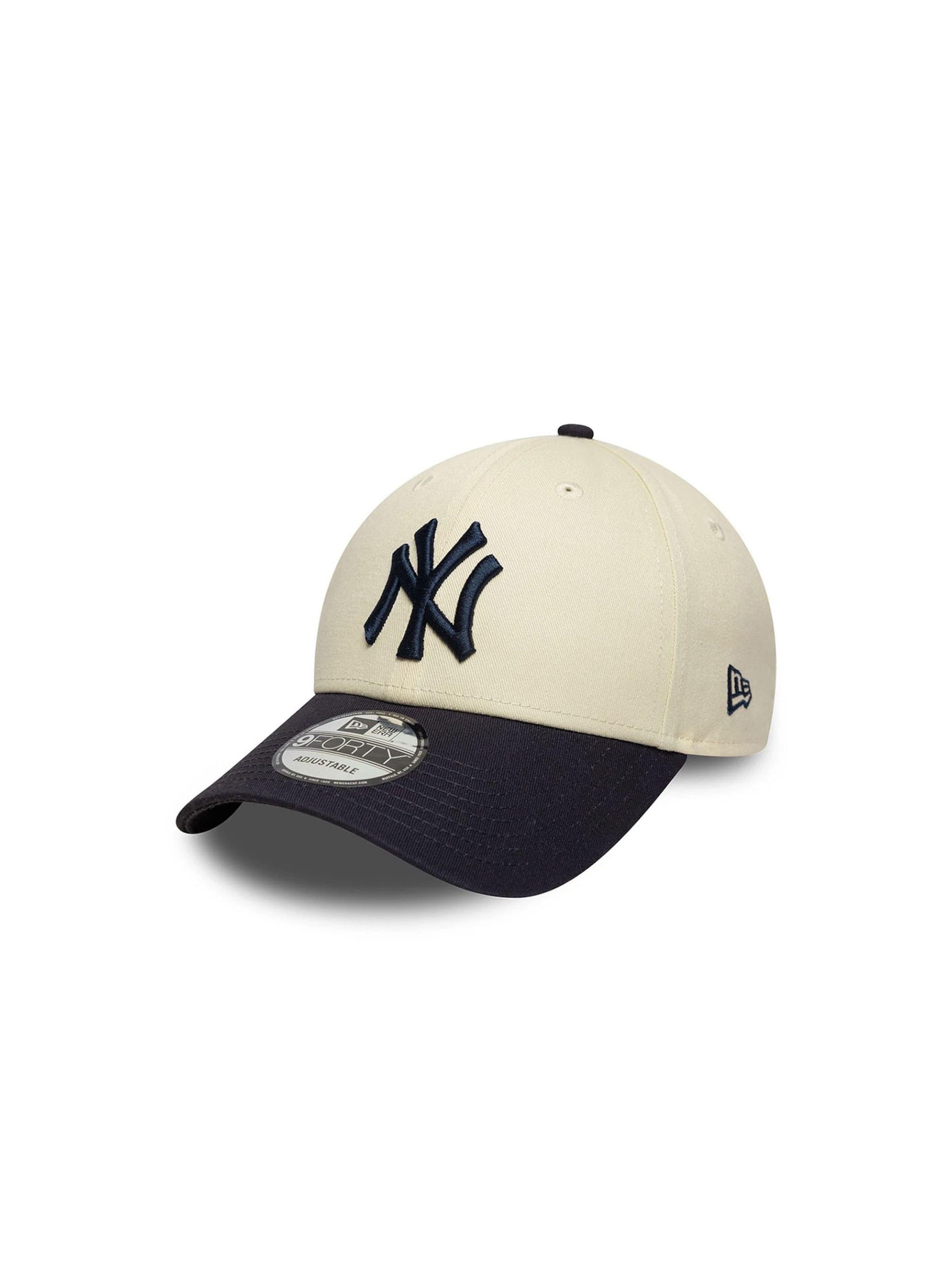 NEW ERA Кепка '9FORTY New York Yankees Colour Block' в бежевом цвете
NEW ERA Кепка '9FORTY New York Yankees Colour Block' в бежевом цвете