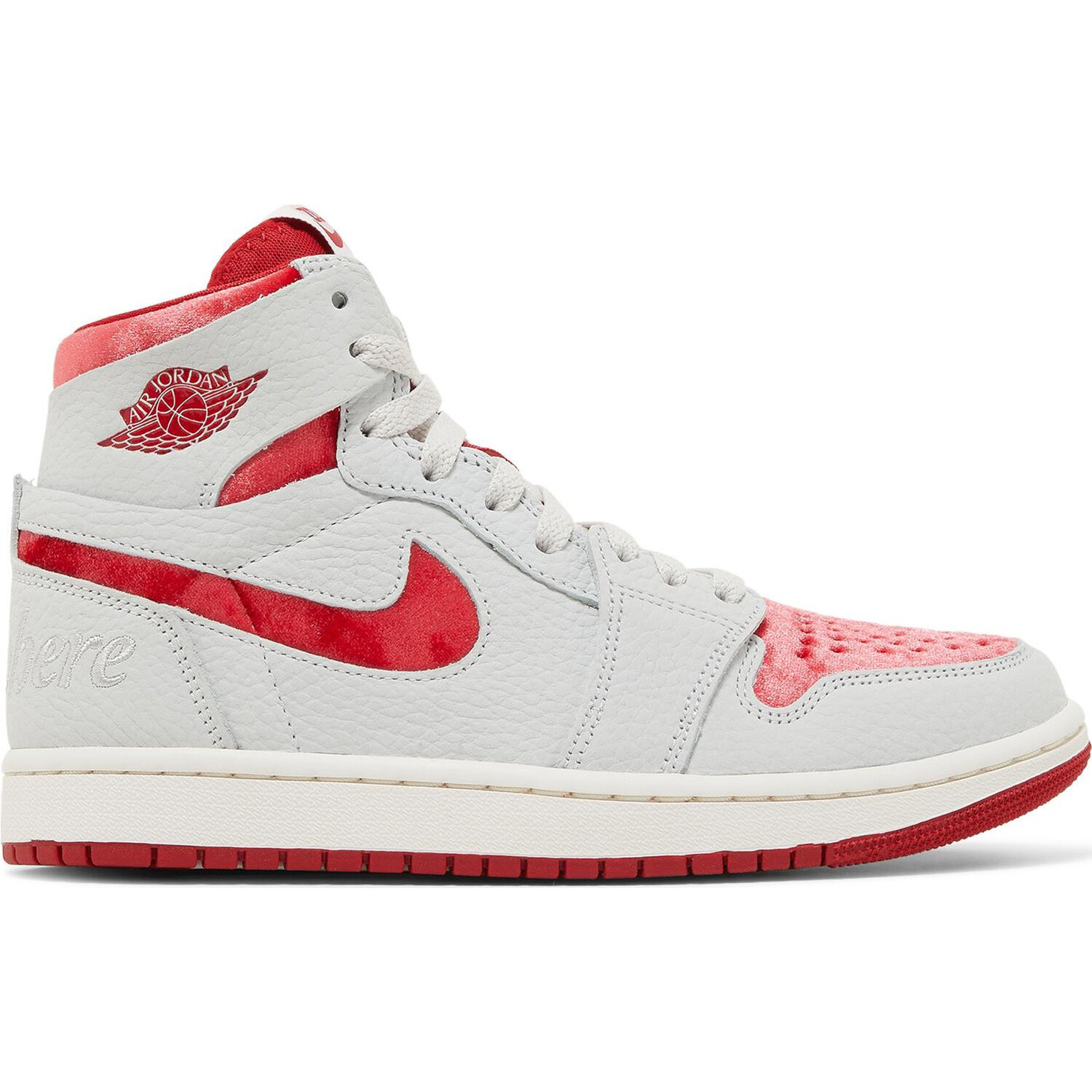 Кроссовки Nike Wmns Air Jordan 1 High Zoom Comfort 2, белый, красный, Красный;белый, Кроссовки Nike Wmns Air Jordan 1 High Zoom Comfort 2, белый, красный
Кроссовки Nike Wmns Air Jordan 1 High Zoom Comfort 2, белый, красный, Красный;белый, Кроссовки Nike Wmns Air Jordan 1 High Zoom Comfort 2, белый, красный