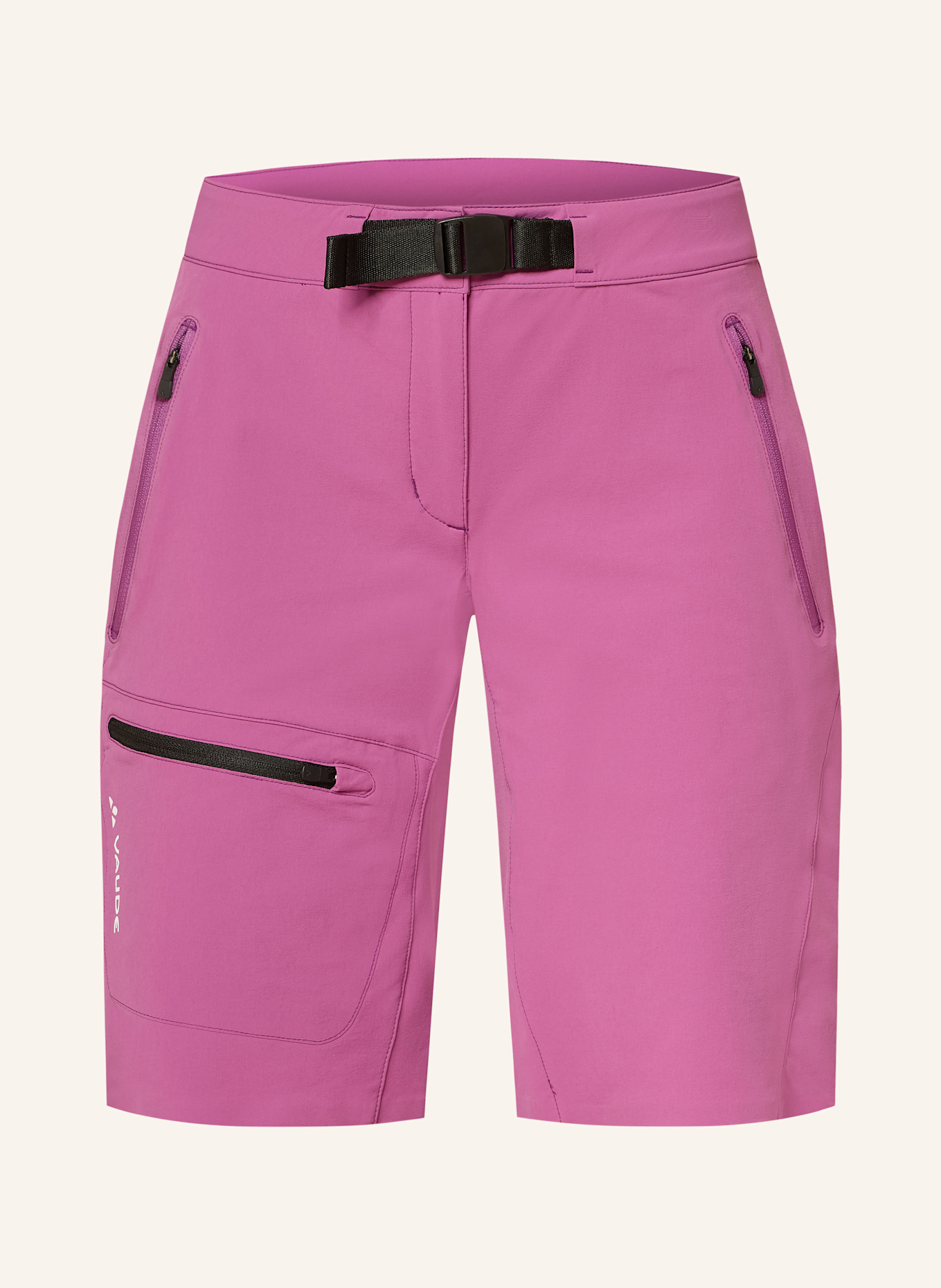 Уличные брюки с бадилом Vaude, фуксия
Уличные брюки с бадилом Vaude, фуксия